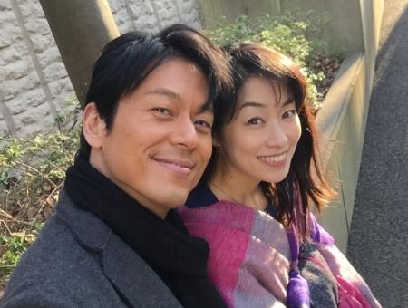 結婚することがわかった山田純大＆田京恵さん