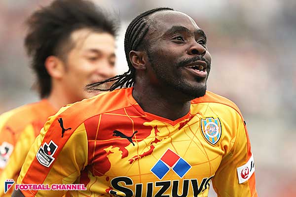 47NEWS > スポーツ > サッカー ＞ ＜Ｊ２清水＞ウタカが広島移籍 ブエノは鹿島へ