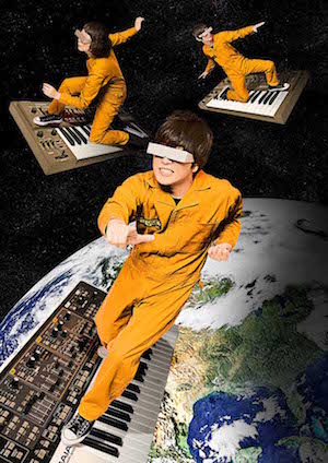 POLYSICS、フルアルバムリリース発表 映像特典には“100曲カブリ無しライブ”を収録