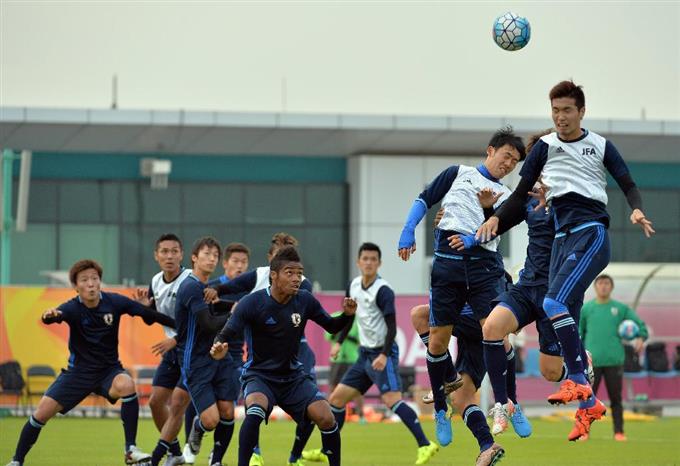 手倉森Ｊ、１３日に北朝鮮と初戦 監督「この世代を鍛え上げる大会に」