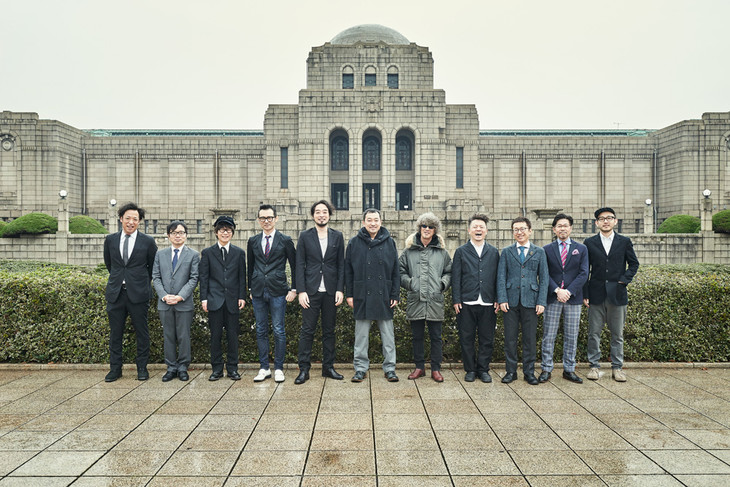 初恋の嵐、アルバム「セカンド」全曲ティザー完成