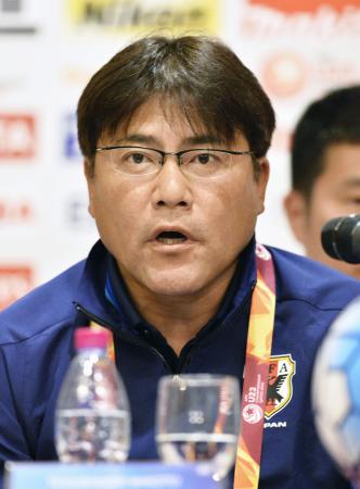 Ｕ23南野、北朝鮮に借り返す！五輪６連続へ決意