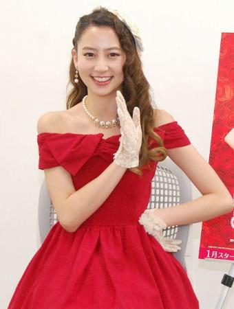 “新・白鳥麗子”河北麻友子、高笑いにこだわり「絶対に譲れなかった」