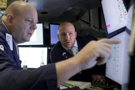 NYダウ、117ドル上昇 中国株の下げ止まりを好感