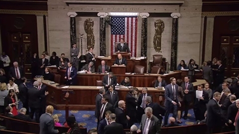 米下院、北朝鮮に対する制裁強化法案を可決