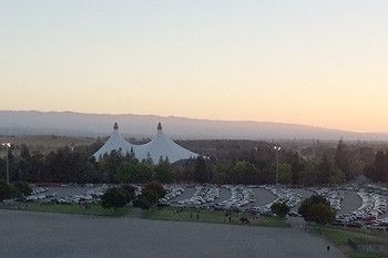 Googleが「Google I/O 2016」の開催を発表、会場が屋外ホールに