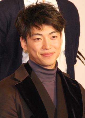 大東駿介、初の“まげ姿”に「身が引き締まる」