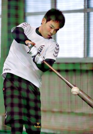 西武秋山「優勝のための一本を」