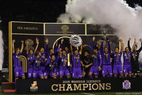 Ｊリーグ開幕戦、広島はホームで川崎と対戦