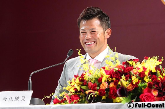 ロッテがＦＡ移籍の今江の人的補償は求めず！！ 楽天と金銭１・６億円で決着