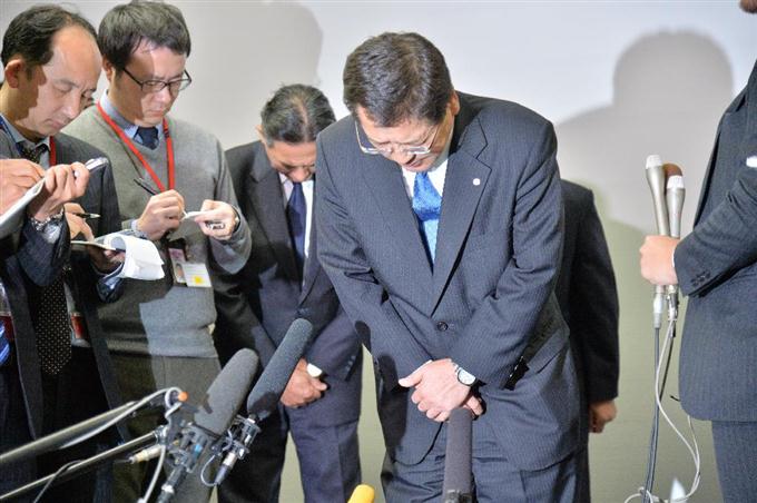 傾斜マンションで行政処分＝三井住友建設など３社—くい打ちデータ改ざん・国交省