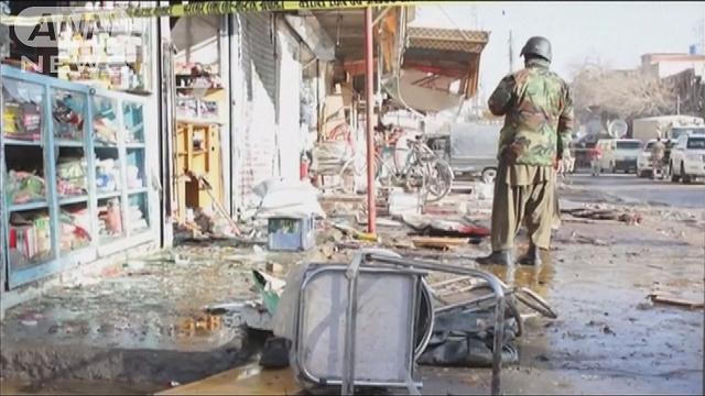 ポリオ予防チーム狙いテロか、１５人死亡 パキスタン