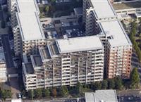 【マンション傾斜】 住民は怒り「（処分は）当然のことでしょ」