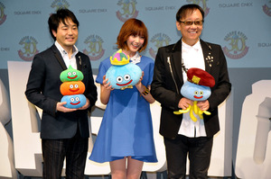 ドラクエ、ＵＳＪにアトラクション 夏までにお披露目か