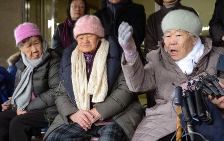 韓国の地裁、「帝国の慰安婦」著者に賠償命令