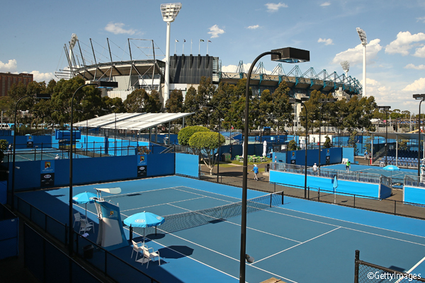 添田、杉田、伊藤が２回戦へ＝全豪テニス予選