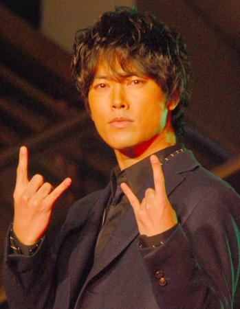 〈速報〉SMAP触れず、長瀬智也「地獄の時間を楽しんで」