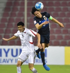 手倉森Ｊ、リオ五輪へ好発進！ 植田のゴールで北朝鮮に競り勝つ