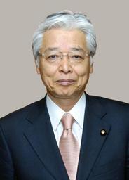 直嶋元経産相が引退へ 民主、全トヨタ労連出身