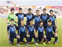 速報（１）南野、久保らがピッチへ 北朝鮮戦先発メンバー発表