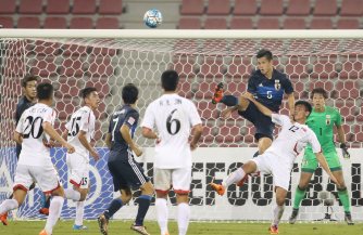 Ｕ23日本１勝 信頼される男、ＤＦ植田直通Ｖ弾