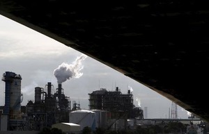 １１月機械受注、１４．４％減＝３カ月ぶりマイナス－内閣府