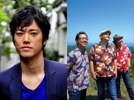 “浦島太郎”桐谷健太がBEGINとテレビ初共演