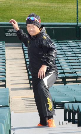 阪神福原は新伝説になる「40代タイトル」狙う