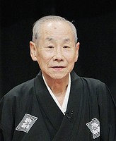 桂春団治さん死去=上方落語復興に尽力、85歳