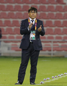 手倉森Ｊ、リオへ白星発進！守備の要・植田が右足ボレー弾