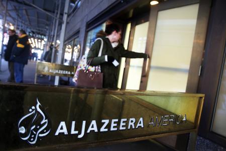 アルジャジーラ・アメリカが放送終了へ 開局から２年半