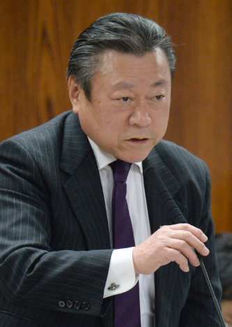 自民議員「職業としての売春婦だった」 慰安婦問題で