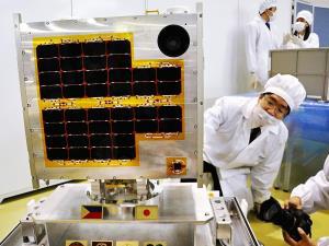 実験棟「きぼう」、比衛星放出へ…3月下旬にも