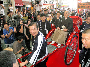 完璧主義・華麗な芸…貫いた「美学」 桂春団治さん死去