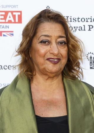 ザハ氏が著作権譲渡を拒否、ＪＳＣ「対応を検討中」