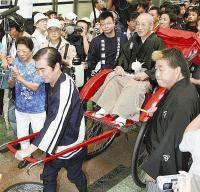 粋な高座姿に端正な芸、「完璧主義」春団治さん 2016年01月14日