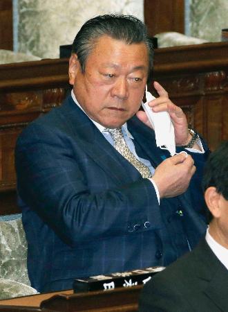 慰安婦「職業としての娼婦」 自民・桜田氏、発言後撤回