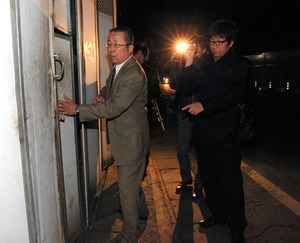 カツ横流し、捜索へ＝愛知の産廃処理会社－県警