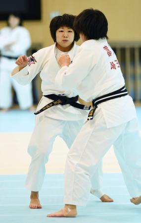 近藤、浅見ら始動＝柔道女子