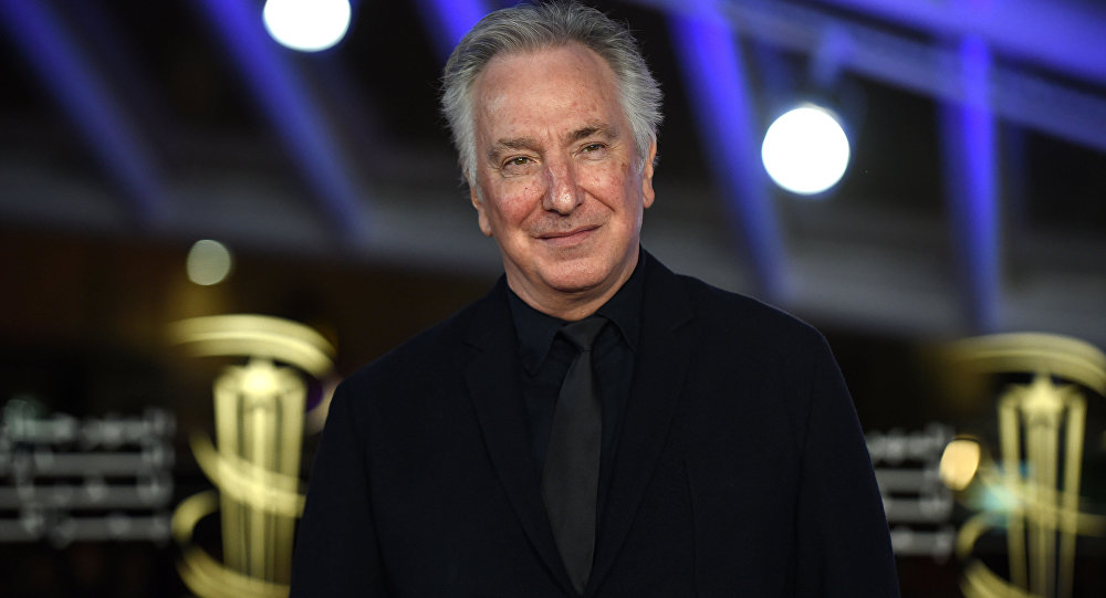 「ハリー・ポッター」スネイプ役 Ａ・リックマン氏死去