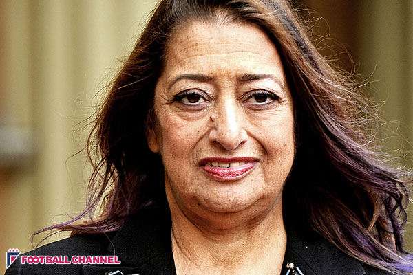 ザハ氏、新国立「デザイン類似」 ＪＳＣに書面通知