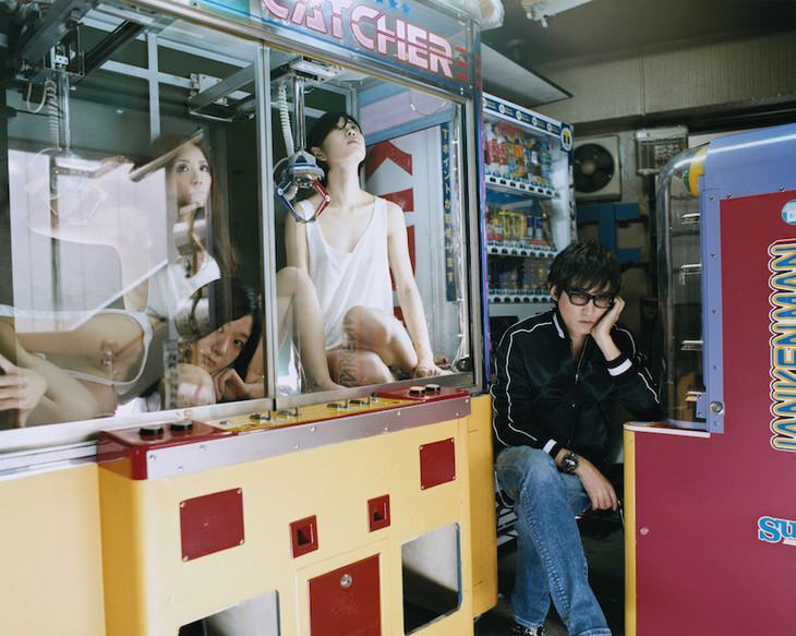 スガシカオ新作「THE LAST」村上春樹によるライナーノーツ掲載