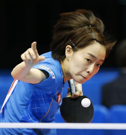 全日本選手権 伊藤ら順当勝ち ５回戦へ