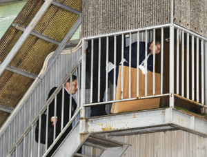 産廃業者、チキンカツも横流しか 岐阜の仲介業者で発見