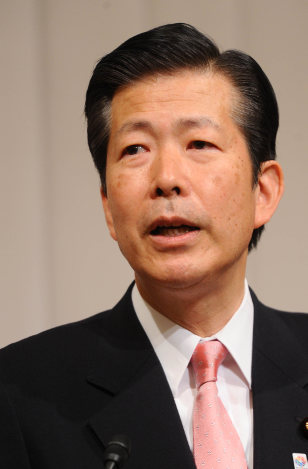 公明・漆原氏、衆参同日選なら「説明を」