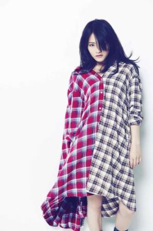 “和製セリーヌ”栞菜智世３・１６デビュー 映画主題歌に採用