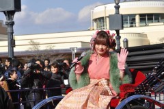 きゃりーぱみゅぱみゅが開会宣言 USJ「クールジャパン2016」1月15日からスタート