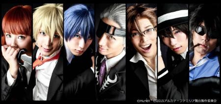 業界初の試み 2.5次元キャストのボイスアプリ登場