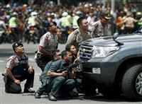 【ジャカルタ連続テロ】 岸田外相「断固非難」