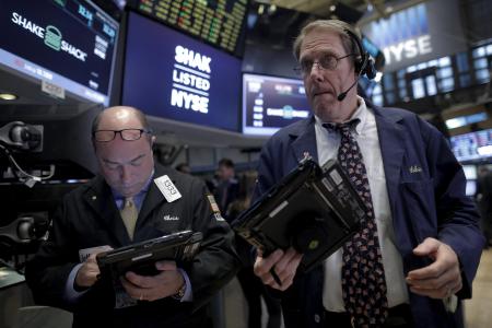 ＮＹダウ終値、２２７ドル高の１万６３７９ドル 2016年01月15日 10時16分